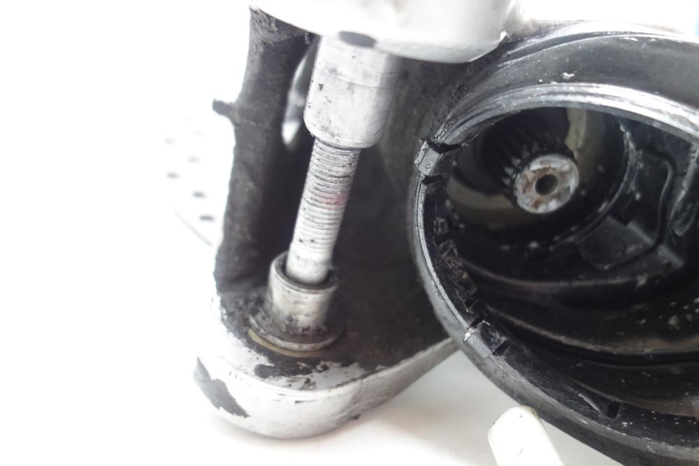 BMW R1200GS R 1200 GS Endantrieb Winkelgetriebe 31/11