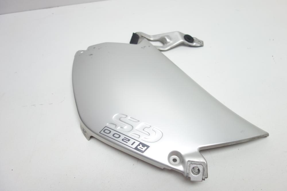 Preview: BMW R1200GS R 1200 GS ALU Seitenteil Cover links