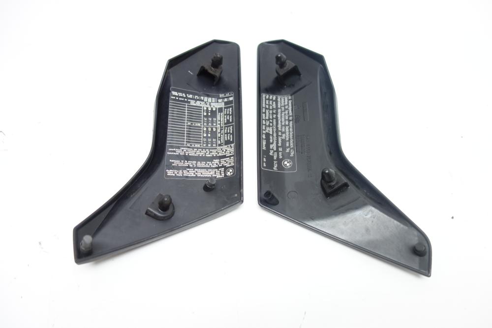 Preview: BMW R1200GS R 1200 GS Blende Seitendeckel rechts links