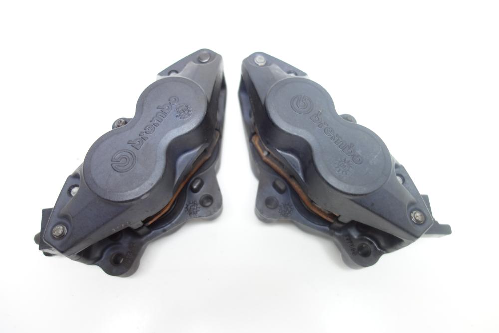 BMW R1200GS R 1200 GS Bremssattel Bremszange vorne rechts links