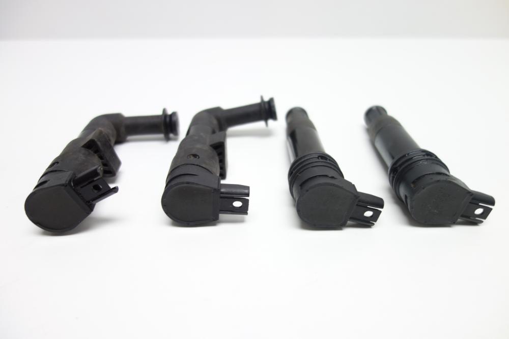 BMW R1200GS R 1200 GS K25 4x Zündspule Zündspulen