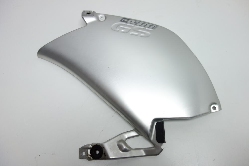 BMW R1200GS R 1200 GS K25 ALU Tankcover Seitenteil links