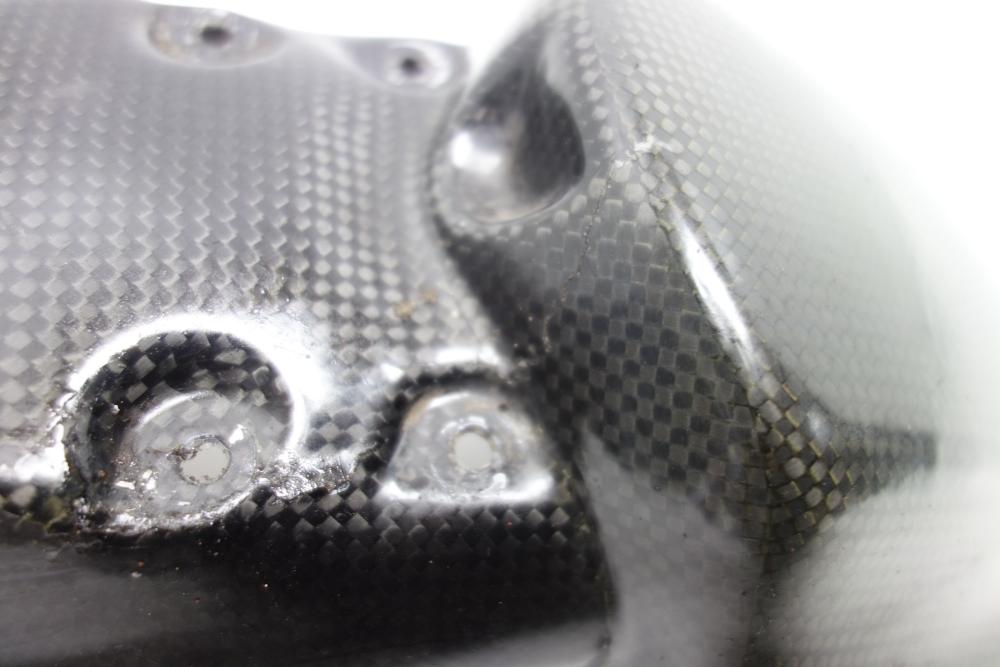 BMW R1200GS R 1200 GS Carbon Fender Kotflügel vorne