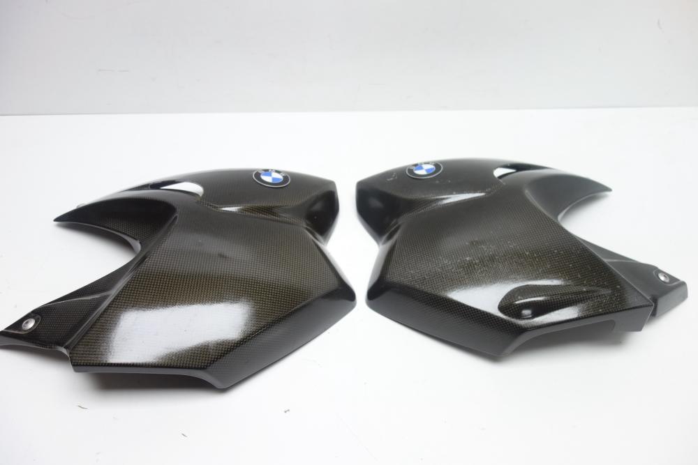 BMW R1200GS R 1200 GS Carbon Seitenteil Seitenverkleidung re li