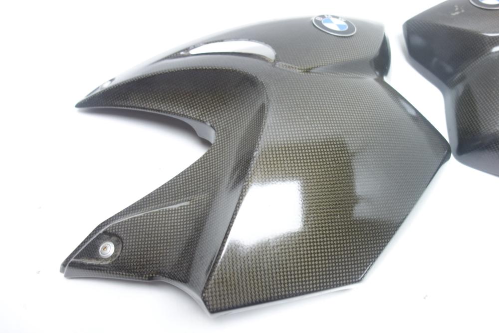 BMW R1200GS R 1200 GS Carbon Seitenteil Seitenverkleidung re li
