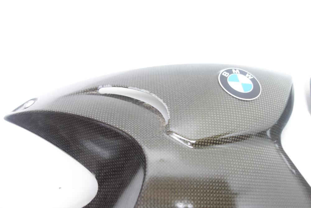 BMW R1200GS R 1200 GS Carbon Seitenteil Seitenverkleidung re li