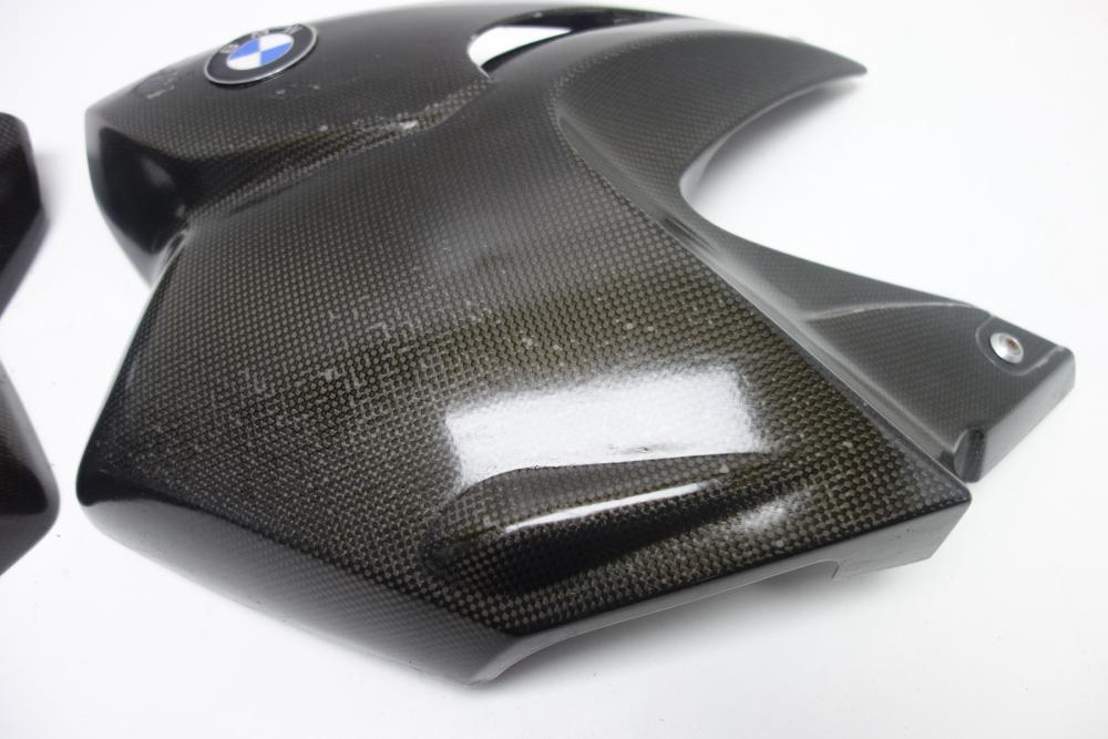 BMW R1200GS R 1200 GS Carbon Seitenteil Seitenverkleidung re li