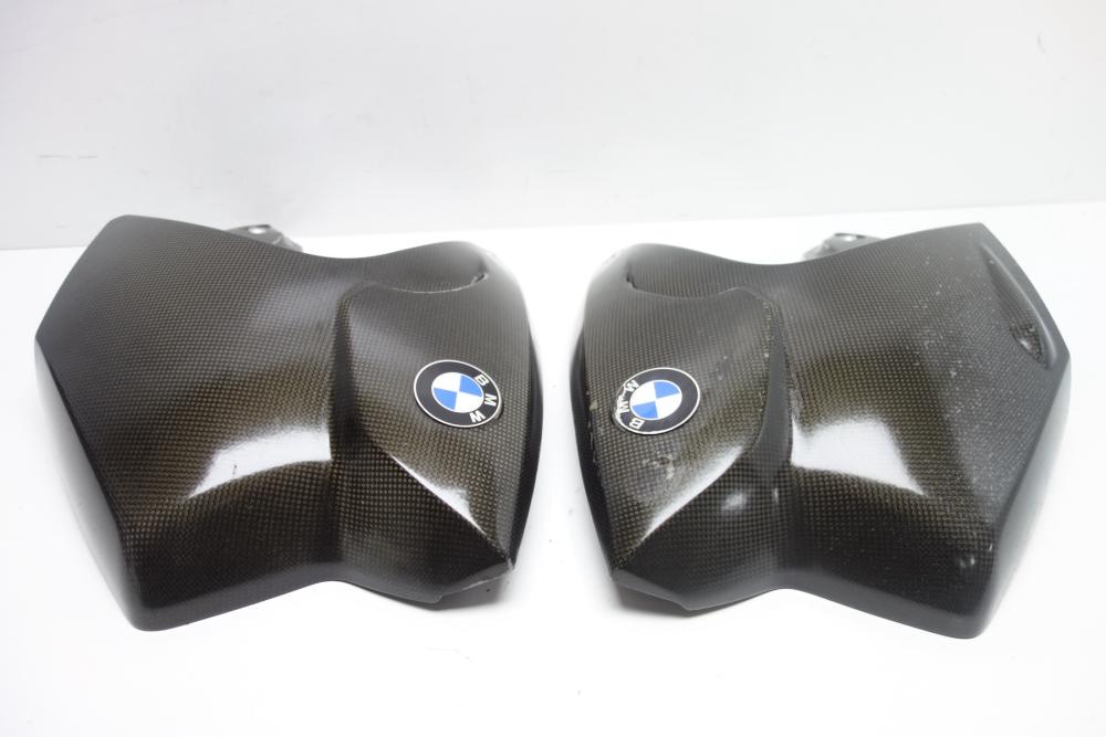 BMW R1200GS R 1200 GS Carbon Seitenteil Seitenverkleidung re li
