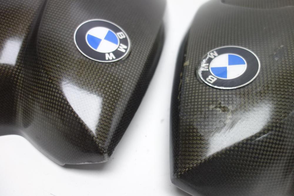BMW R1200GS R 1200 GS Carbon Seitenteil Seitenverkleidung re li