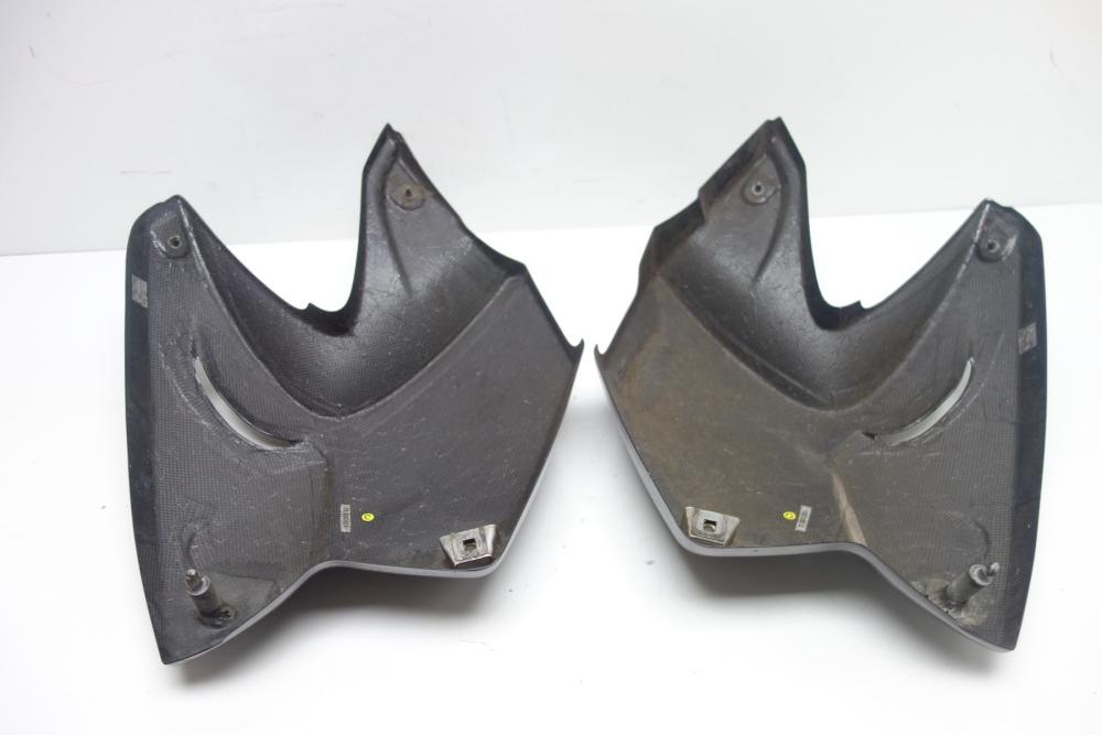 BMW R1200GS R 1200 GS Carbon Seitenteil Seitenverkleidung re li