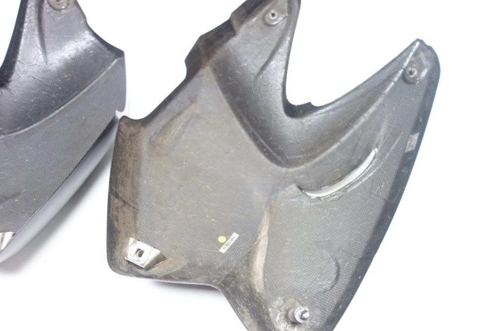 BMW R1200GS R 1200 GS Carbon Seitenteil Seitenverkleidung re li