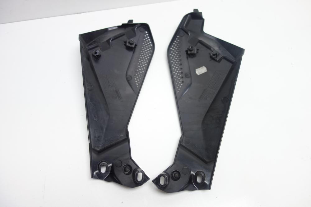 Preview: BMW R1200GS R 1200 GS LC Seitendeckel Blende rechts links