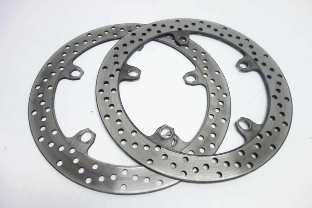 BMW R1200ST R 1200 ST Bremsscheibe Bremsscheiben vorne re li