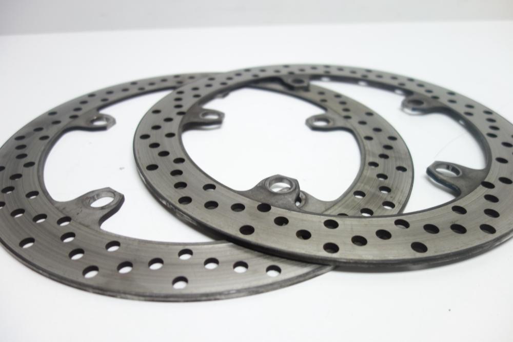Preview: BMW R1200ST R 1200 ST Bremsscheibe Bremsscheiben vorne re li