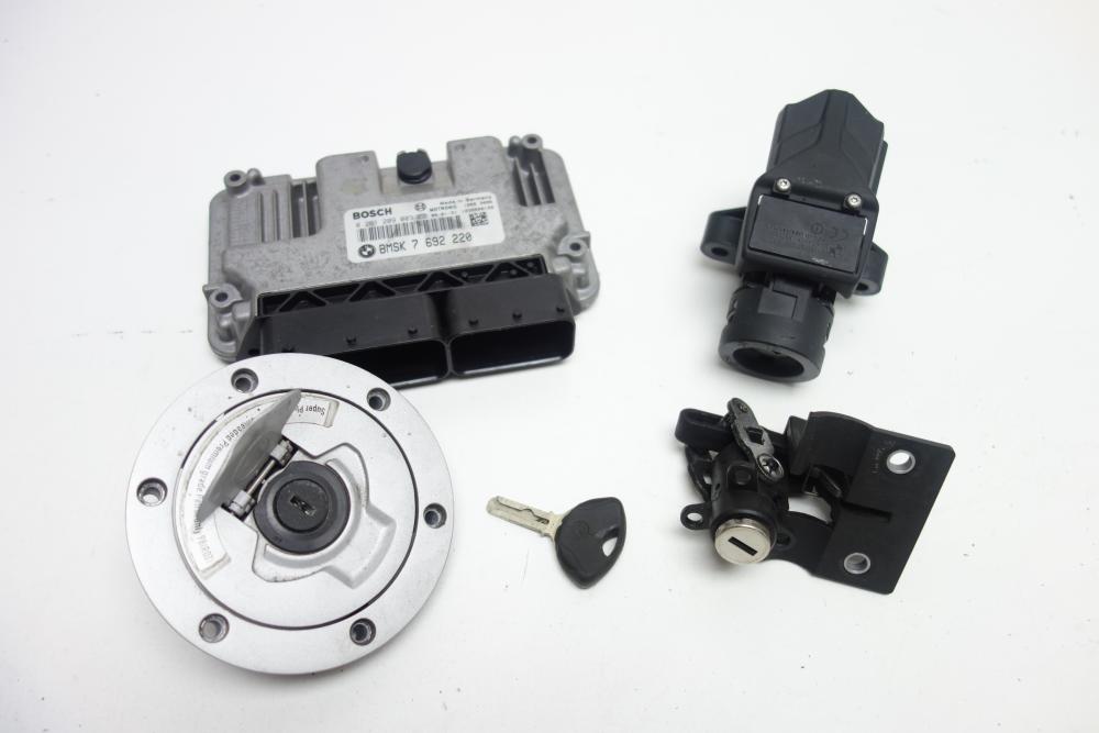 BMW R1200ST R 1200 ST Schlosssatz Schloss Tankdeckel CDI