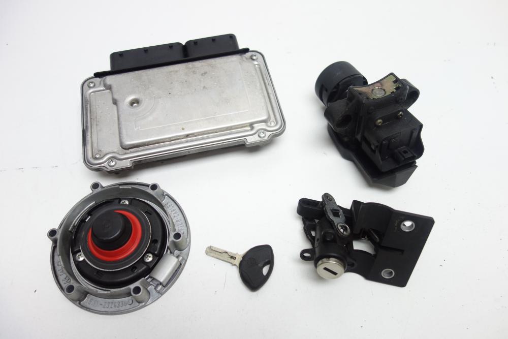 Preview: BMW R1200ST R 1200 ST Schlosssatz Schloss Tankdeckel CDI