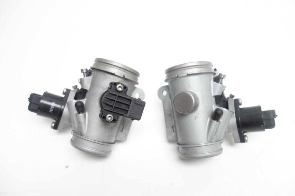 BMW R1200ST R 1200 ST Drosselklappe rechts links