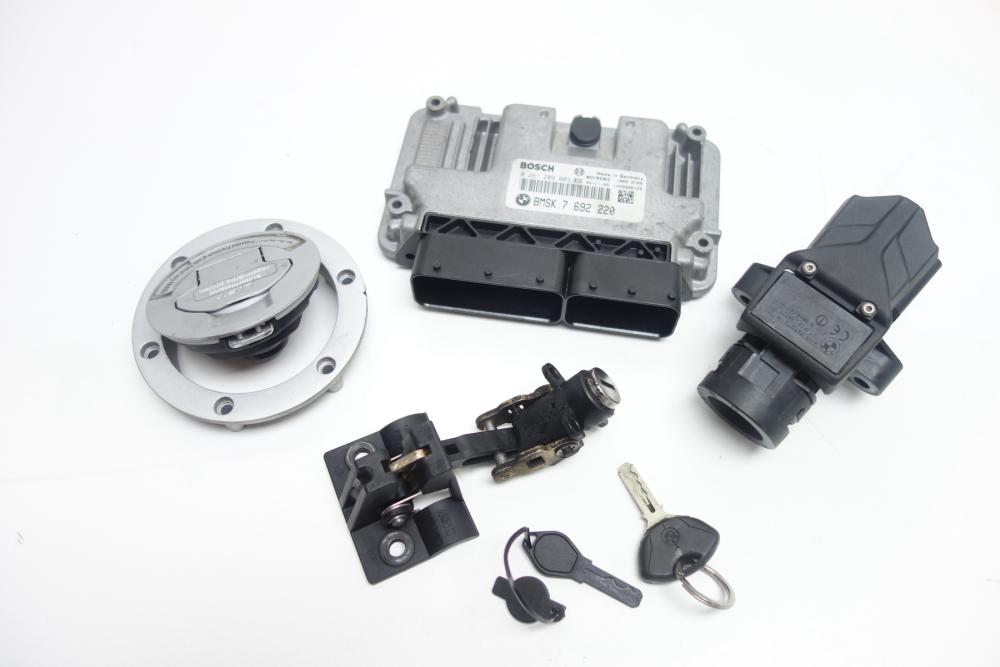 BMW R1200ST R 1200 ST Schlosssatz Schloss Steuergerät CDI
