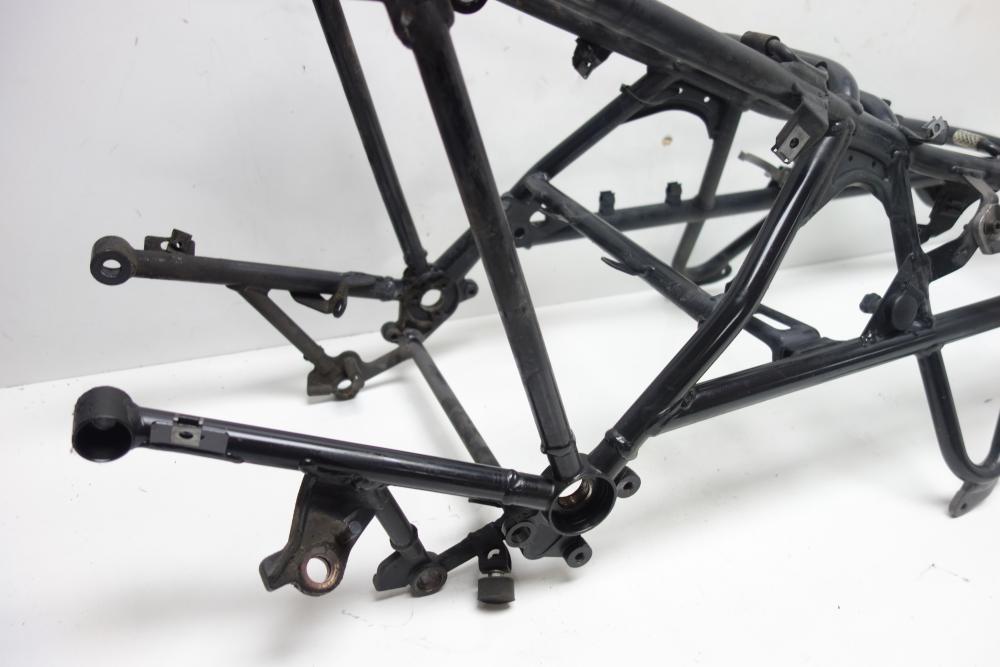 Preview: BMW R1200ST R 1200 ST Heckrahmen
