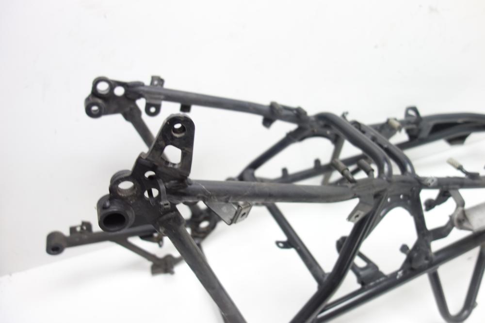 Preview: BMW R1200ST R 1200 ST Heckrahmen