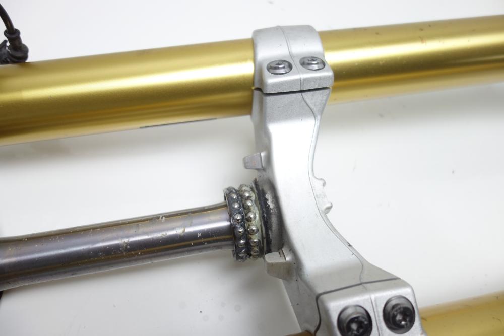 BMW R1250RS R 1250 RS Gabel Gabelholm Gabelbrücke