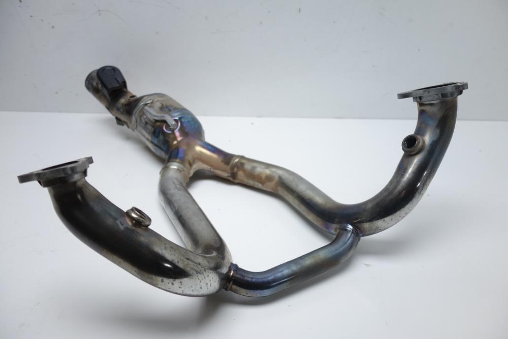 Preview: BMW R1250RS R 1250 RS Krümmer