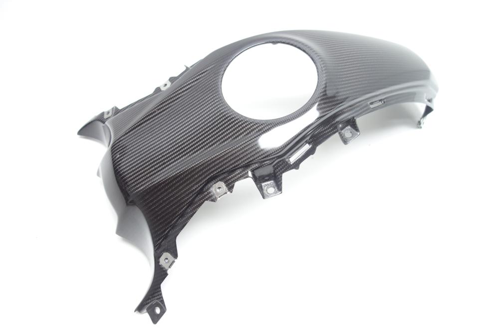 BMW R1250RS R 1250 RS Ilmberger Carbon Tankabdeckung oben
