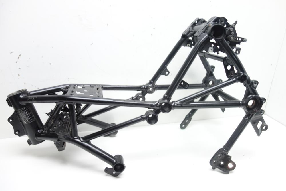 Preview: BMW R1250RS R 1250 RS Rahmen Frame Papiere 1.Hand 24062Km