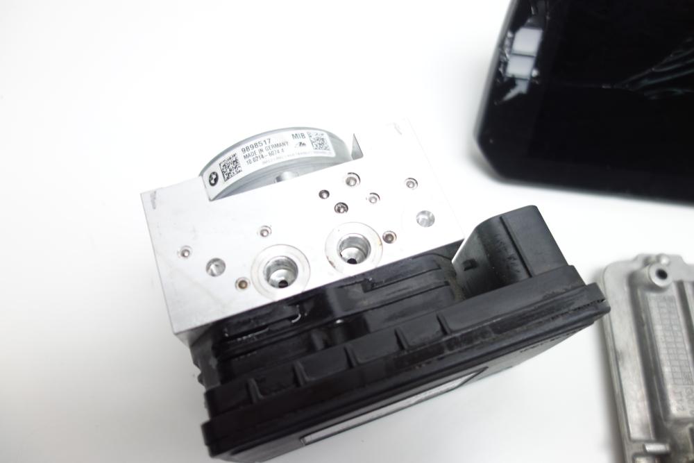 BMW R1250RS R 1250 RS TFT Cockpit Schlosssatz Schloss CDI ABS