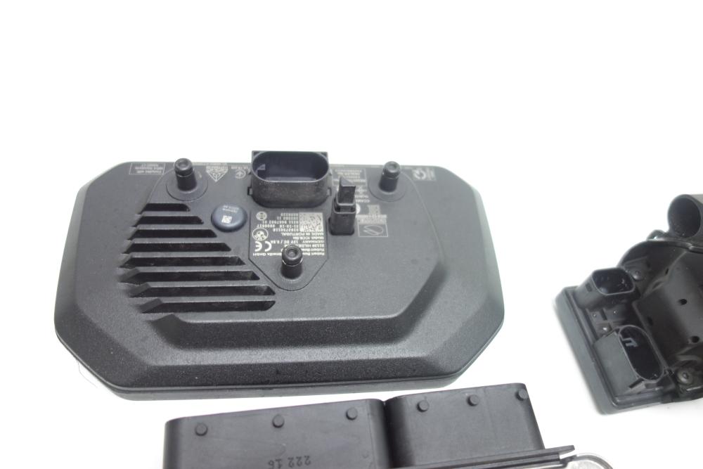 BMW R1250RS R 1250 RS TFT Cockpit Schlosssatz Schloss CDI ABS