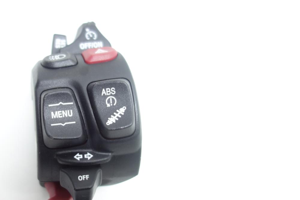 Preview: BMW R1250RS R 1250 RS Lenkerschalter Armatur links