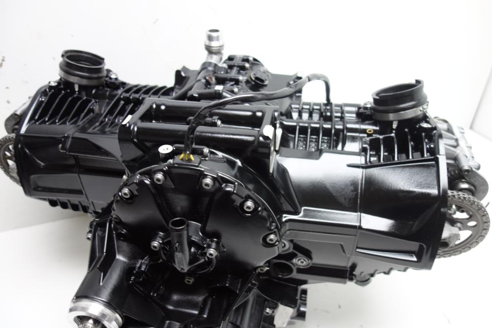 BMW R1250RS R 1250 RS Motor Engine Getriebe 24062Km