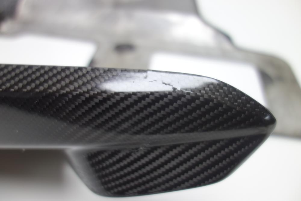 BMW R1250RS R 1250 RS Ilmberger Carbon Bugverkleidung Spoiler