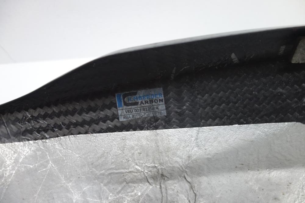 BMW R1250RS R 1250 RS Ilmberger Carbon Bugverkleidung Spoiler