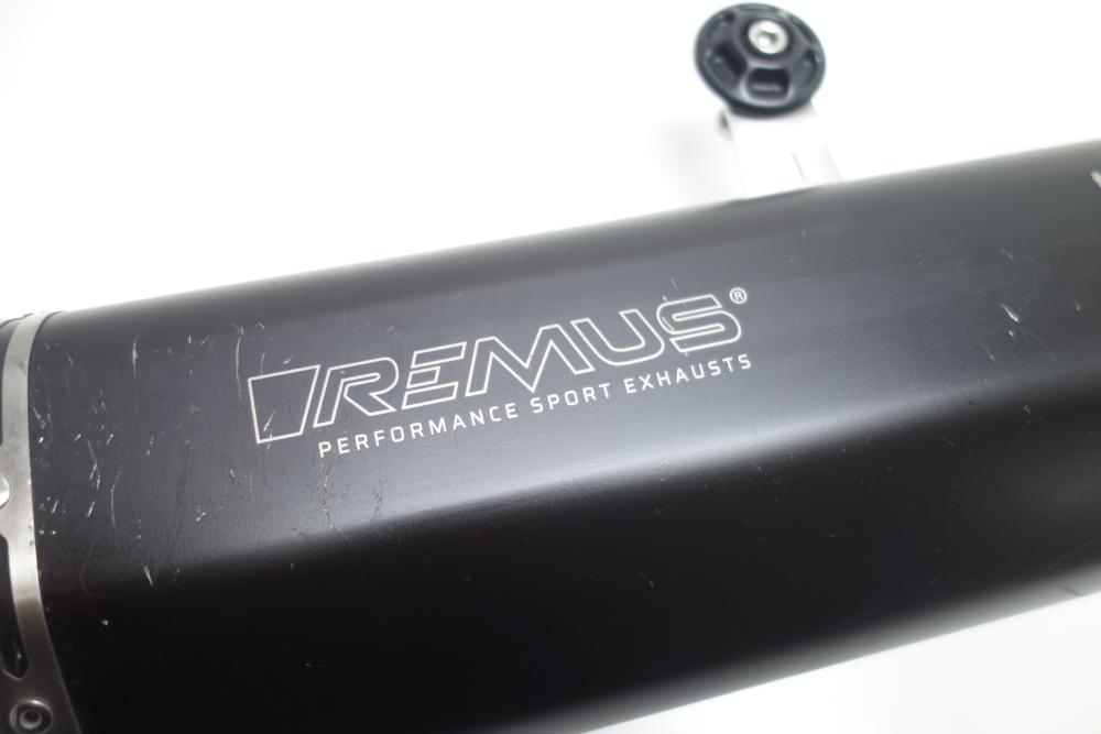 Preview: BMW R1250RS R 1250 RS Remus Auspuff Endschalldämpfer Sportauspuff