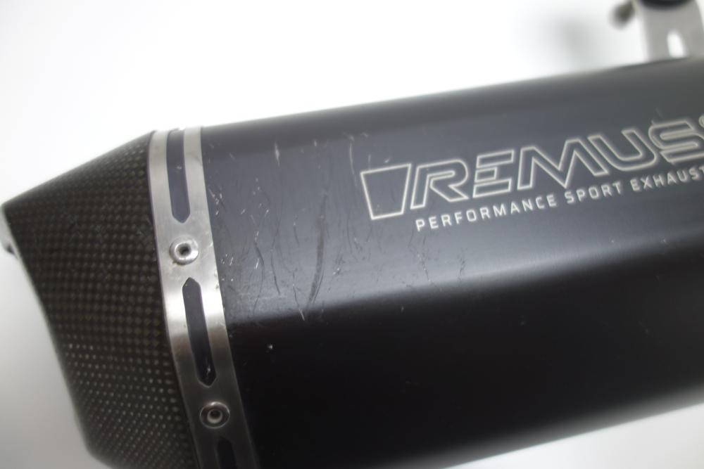 Preview: BMW R1250RS R 1250 RS Remus Auspuff Endschalldämpfer Sportauspuff