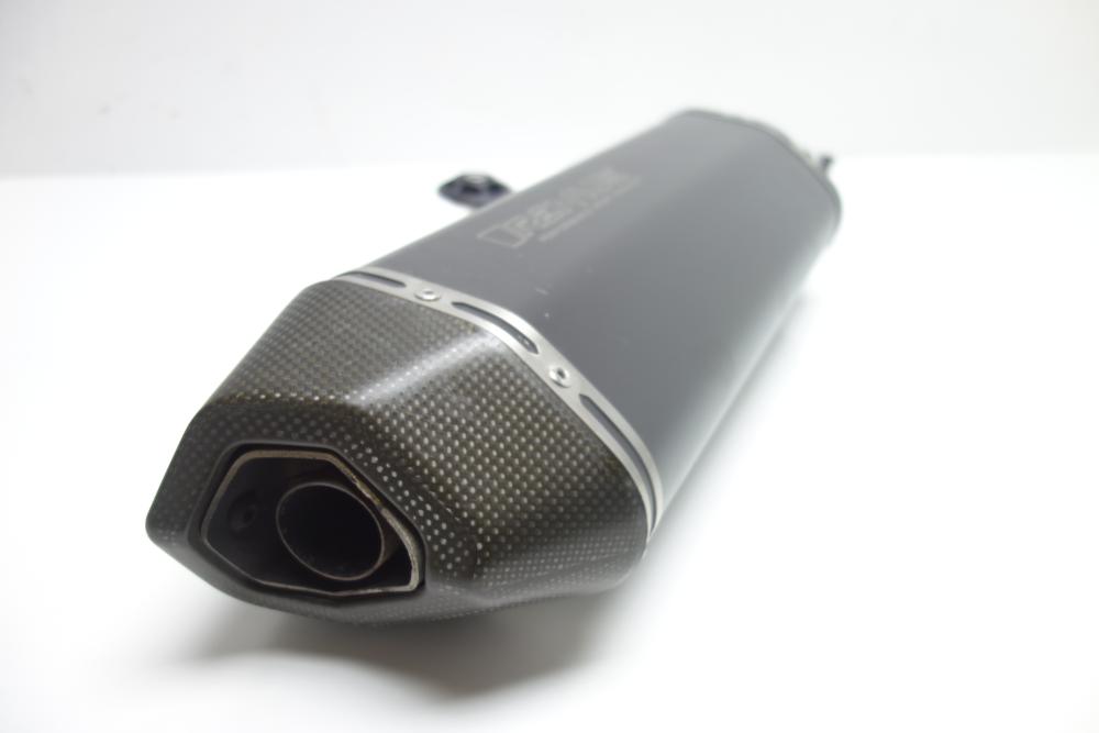 BMW R1250RS R 1250 RS Remus Auspuff Endschalldämpfer Sportauspuff