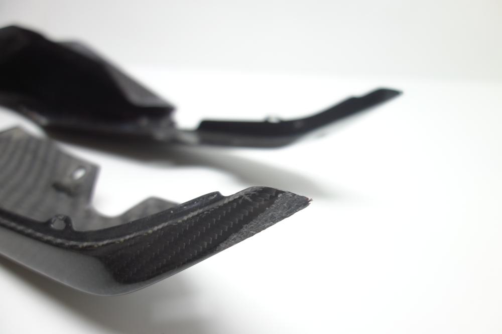 Preview: BMW R1250RS R 1250 RS Ilmberger Carbon Sitz Seitendeckel re li