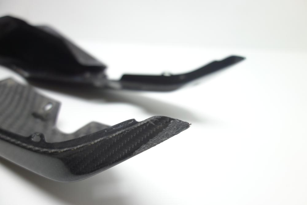 BMW R1250RS R 1250 RS Ilmberger Carbon Sitz Seitendeckel re li