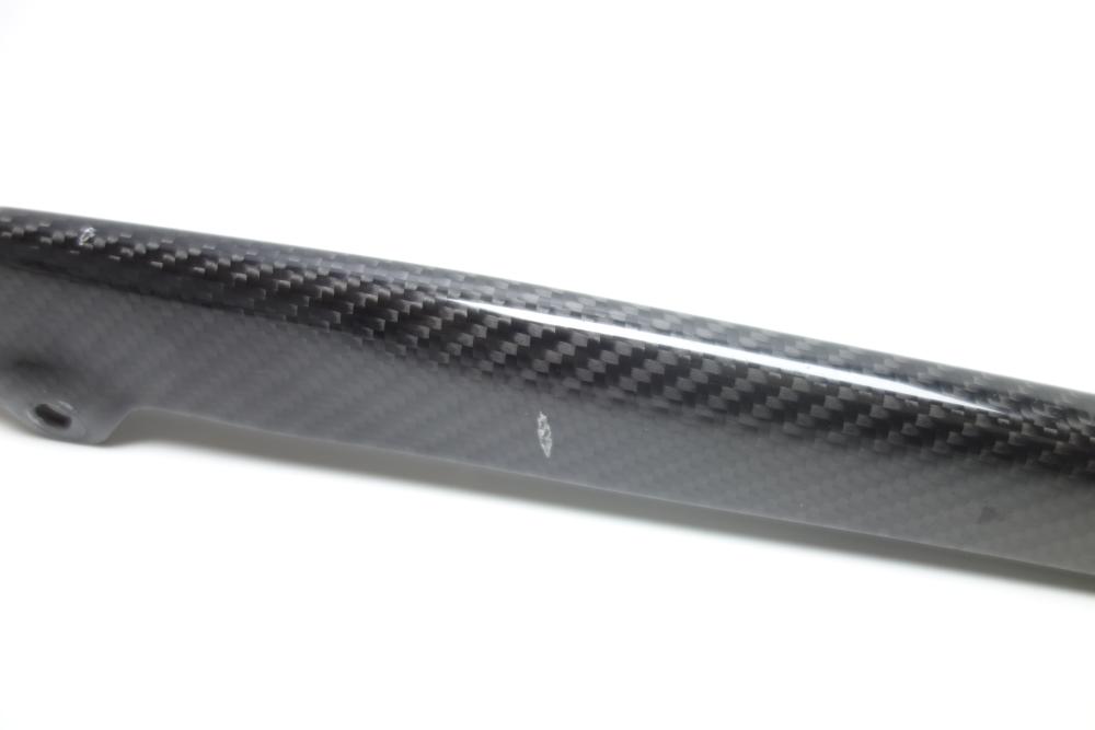 Preview: BMW R1250RS R 1250 RS Ilmberger Carbon Bremsleitungsabdeckung