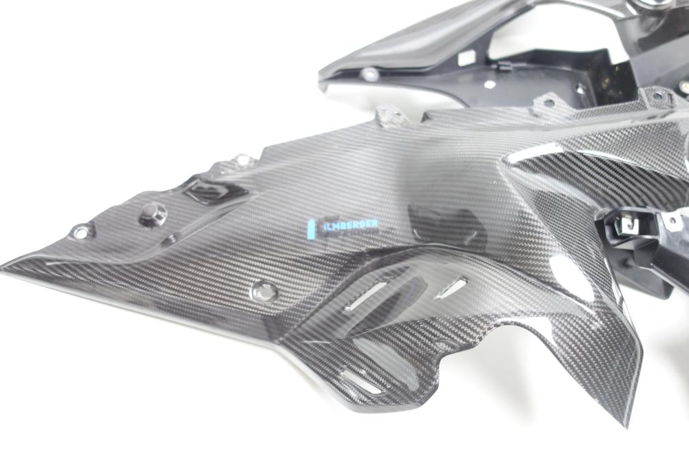 Preview: BMW R1250RS R 1250 RS Ilmberger Carbon Seitenteil Abdeckung re li