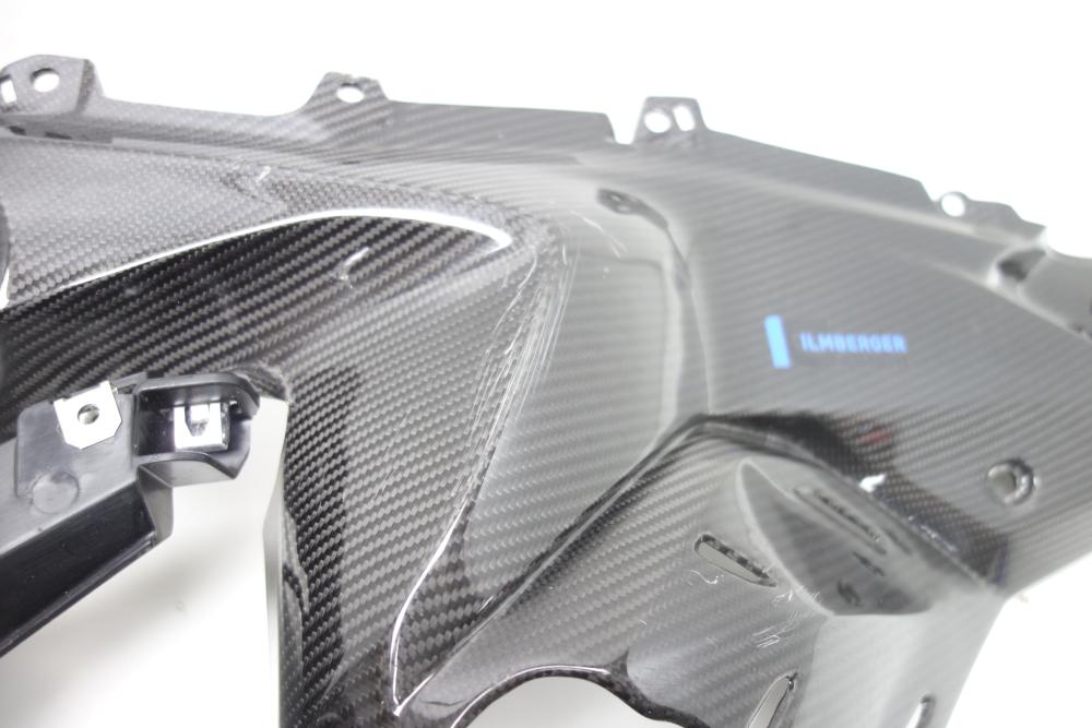 BMW R1250RS R 1250 RS Ilmberger Carbon Seitenteil Abdeckung re li