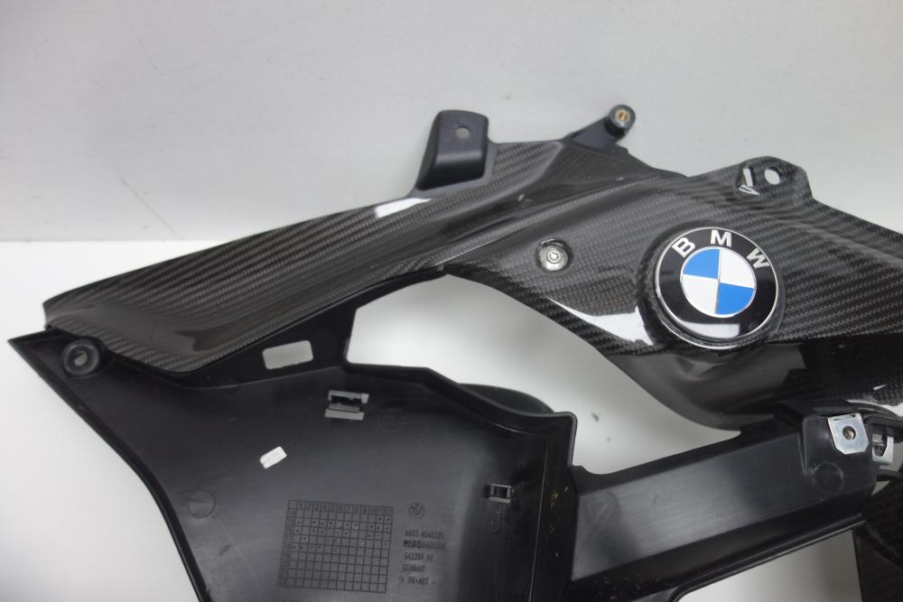 BMW R1250RS R 1250 RS Ilmberger Carbon Seitenteil Abdeckung re li