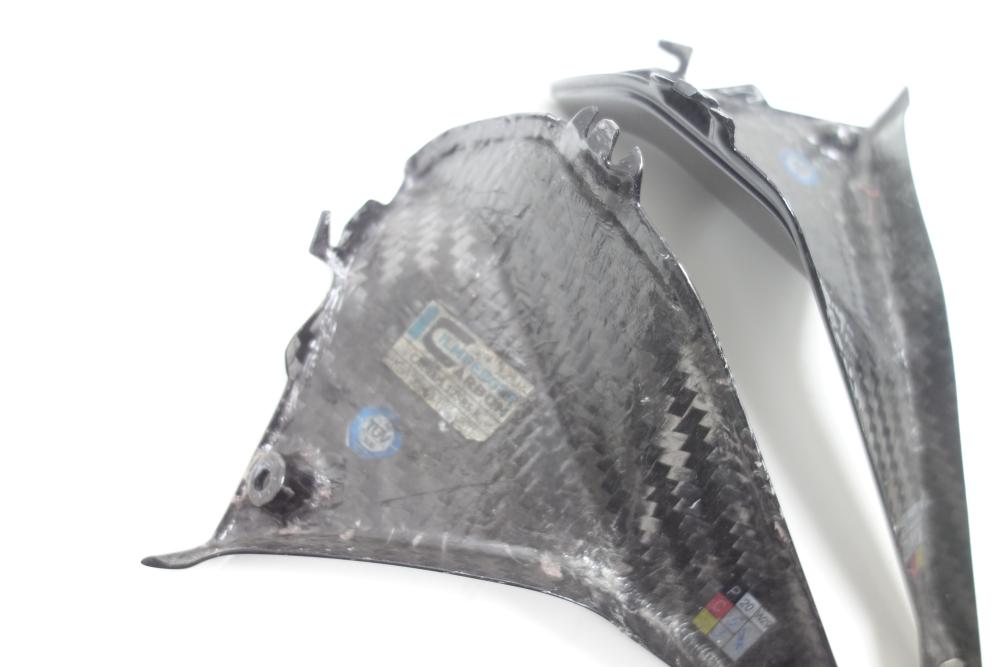 BMW R1250RS R 1250 RS Ilmberger Carbon Cockpitverkleidung re li