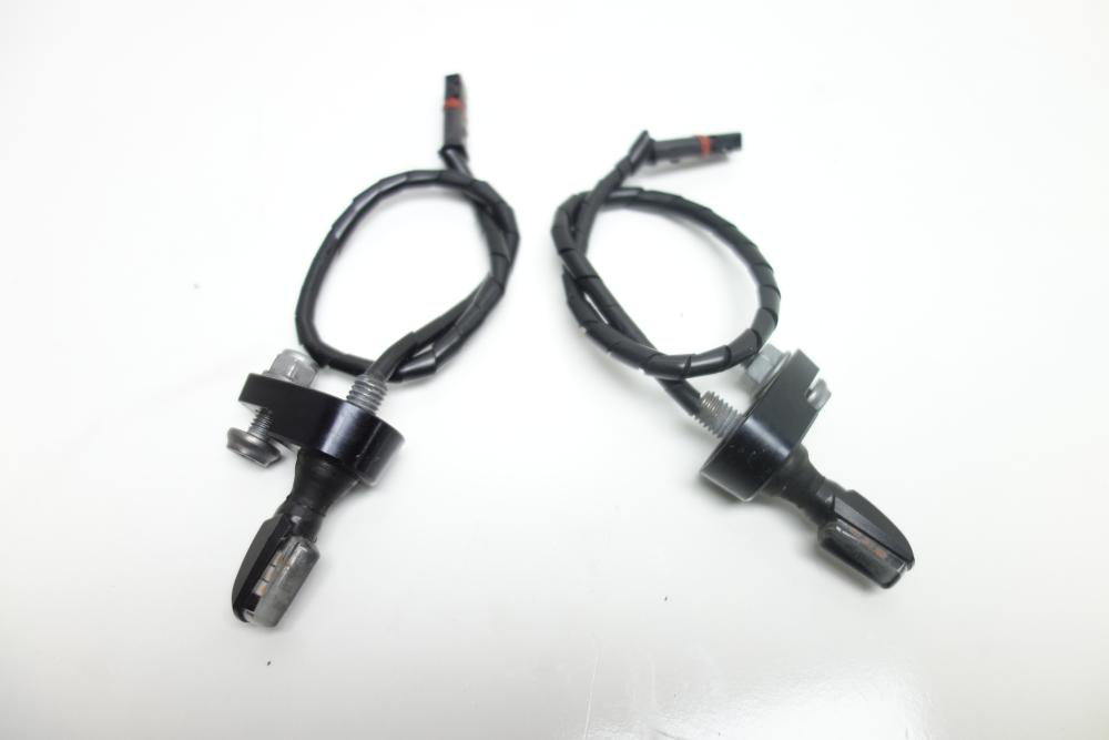 BMW R1250RS R 1250 RS Wunderlich Blinkeradapter Miniblinker