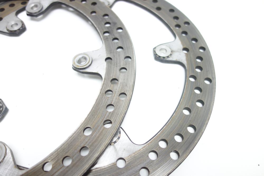 Preview: BMW R1250RS R 1250 RS Bremsscheiben Bremsscheibe vorne re li