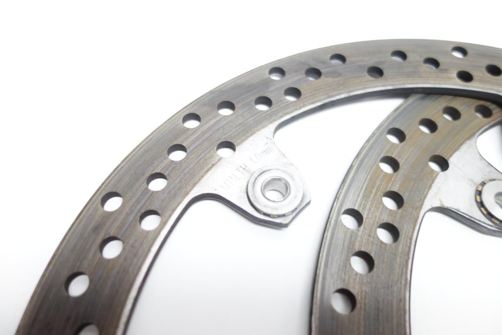 Preview: BMW R1250RS R 1250 RS Bremsscheiben Bremsscheibe vorne re li