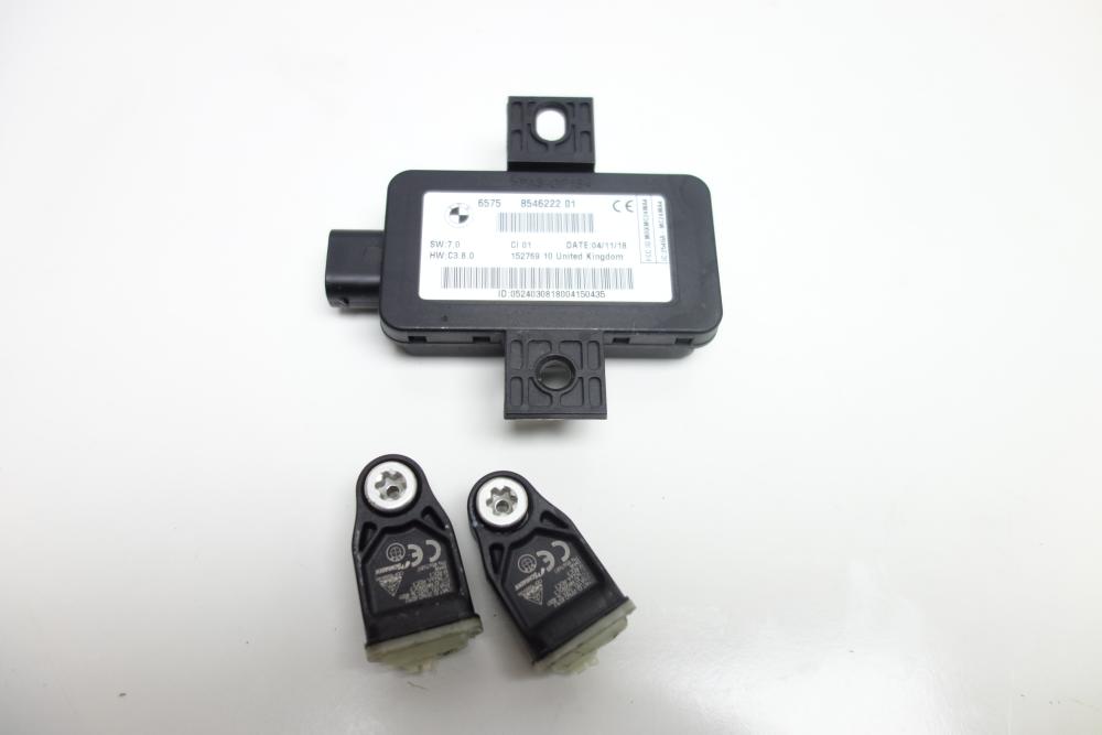 BMW R1250RS R 1250 RS RDC System Reifendruckkontolle