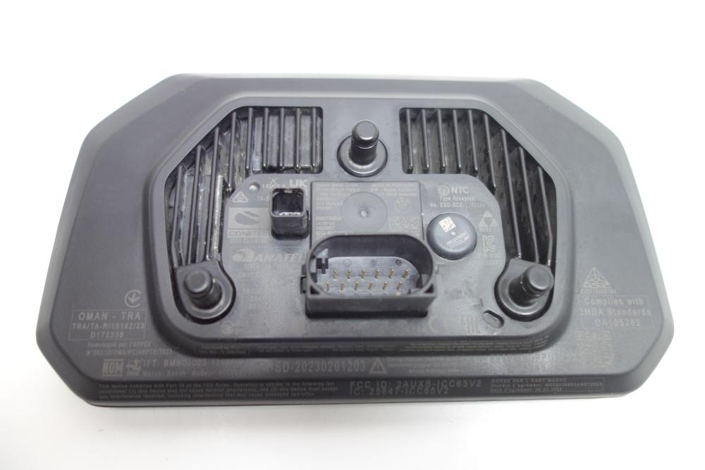 Preview: BMW R1300GS R 1300 GS TFT Display Tacho Cockpit