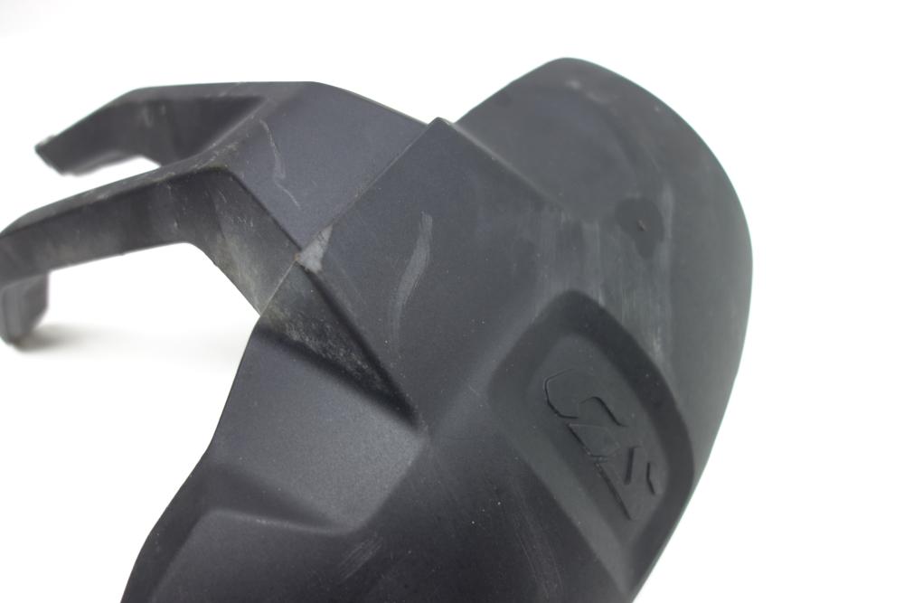 BMW R1300GS R 1300 GS Adventure Spritzschutz Radlauf hinten